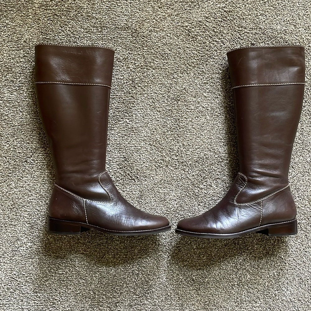 Boden Favourite Boots size 38